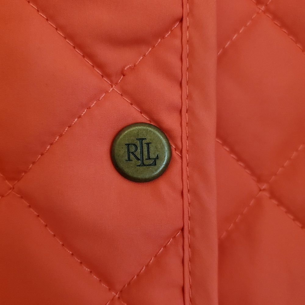 Ralph Lauren | Quilted Jacket - Picture 7 of 12